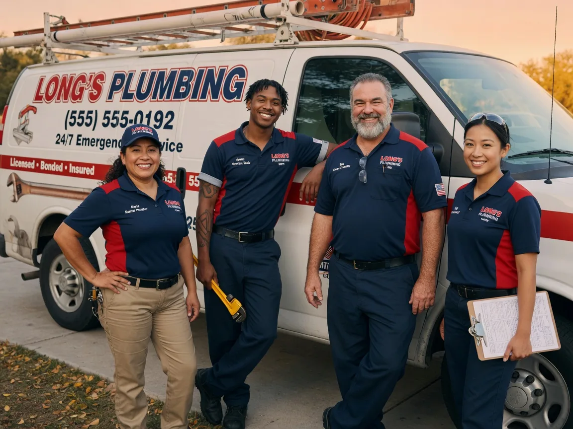 Leak Detection company in Lamar, SC